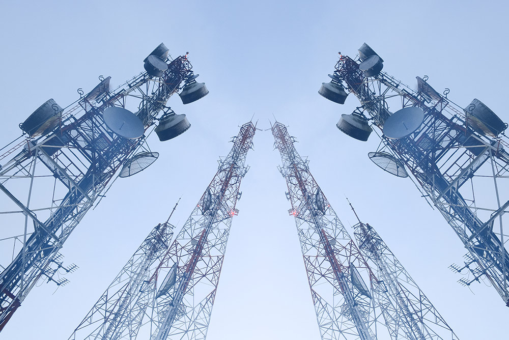 Cable & Wire For Telecommunication