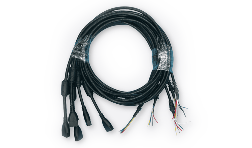 Overmold Cable Assembly
