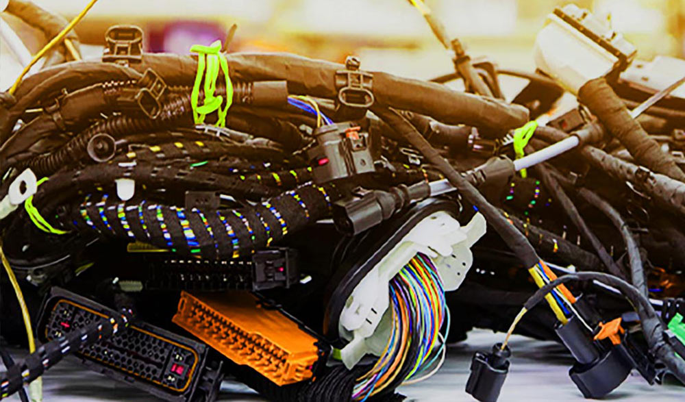 cables harnesses and cables