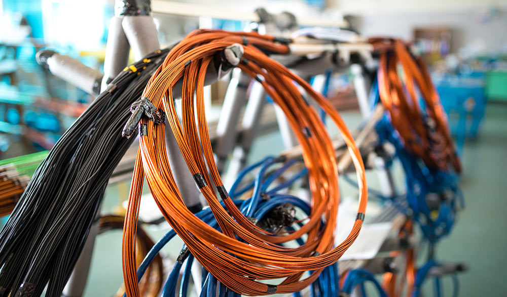wires, cables, harnesses and cable assembly
