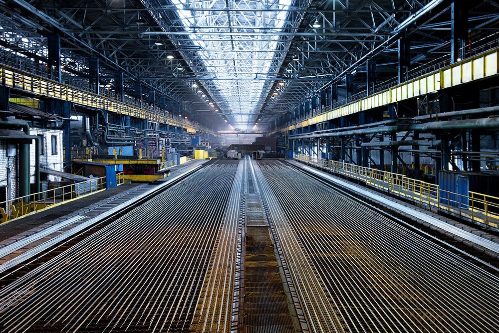 Industrial Electric Wire and Cable