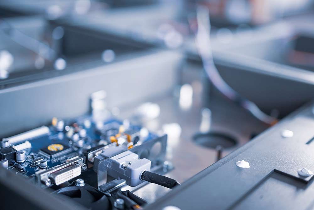 Cable & Wire For Electronics