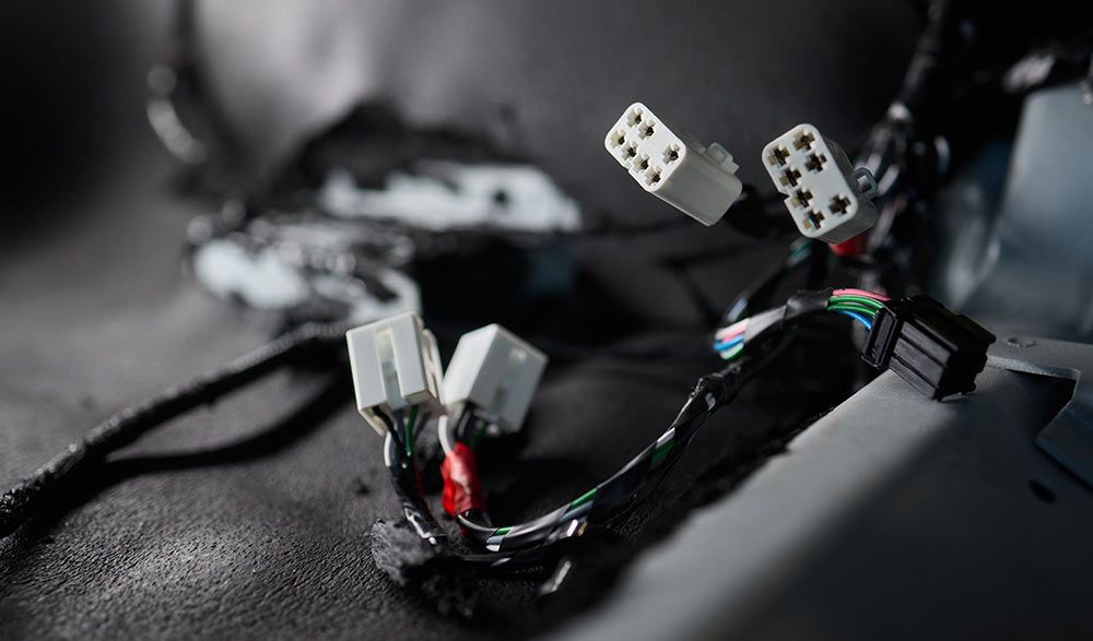 Creation of Automotive Wire Harnesses