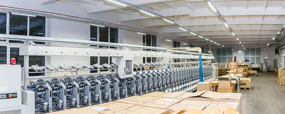 Manufacturing Capabilities