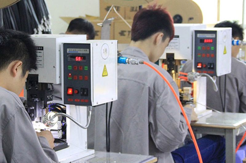 Cable Assemblies & Wiring Harnesses