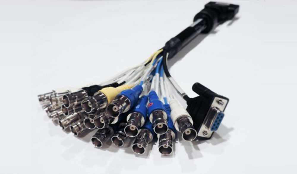 Custom Cable Assembly