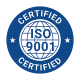 iso 9001 certified
