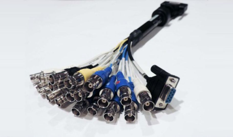 Custom Cable Assembly