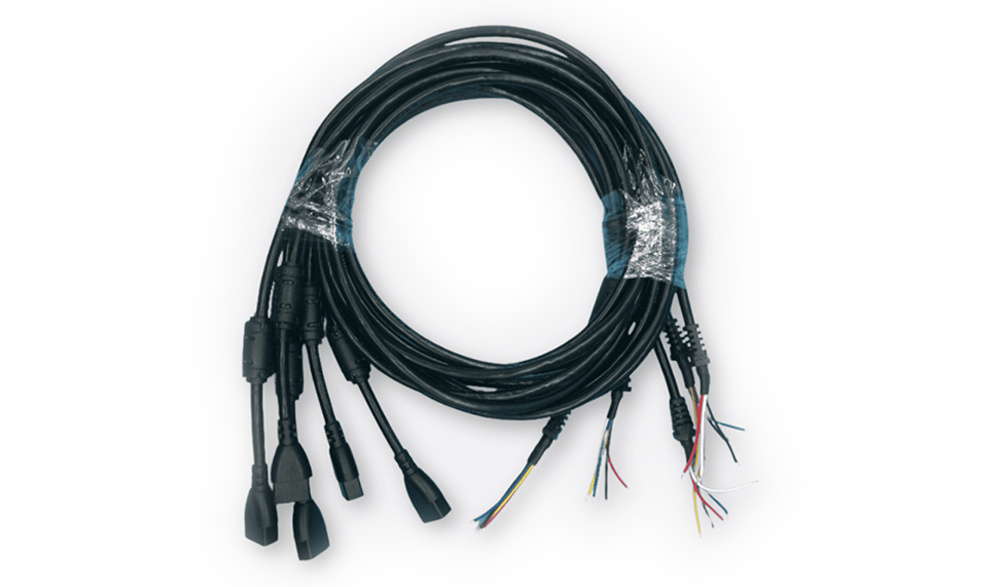 Overmold Cable Assembly